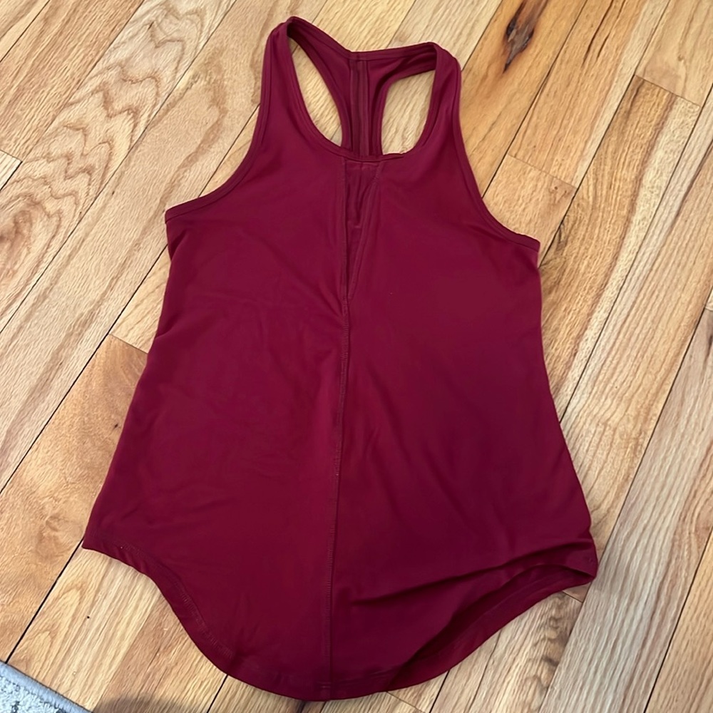 Women’s Zyia active tank- size Small